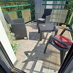 Apartament Z Tarasem Apartamento Serock