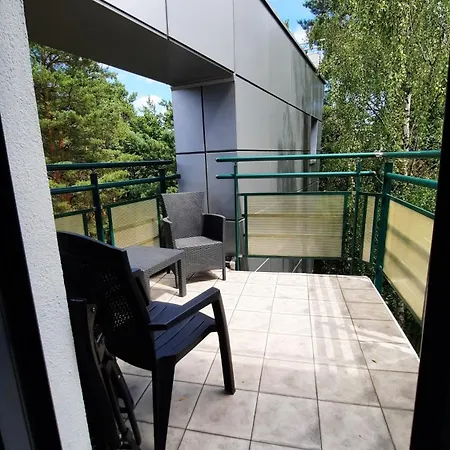 2 W Koronie Drzew Nad Zalewem Lägenhet