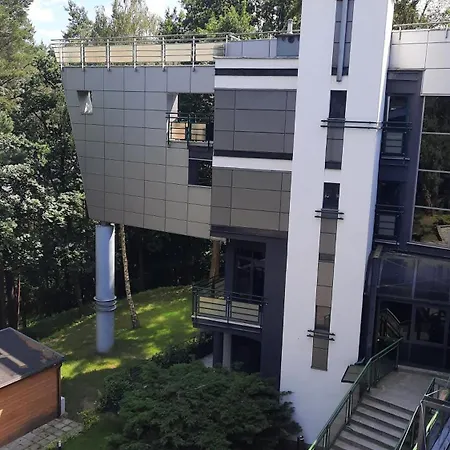 W Koronie Drzew Apartment Serock