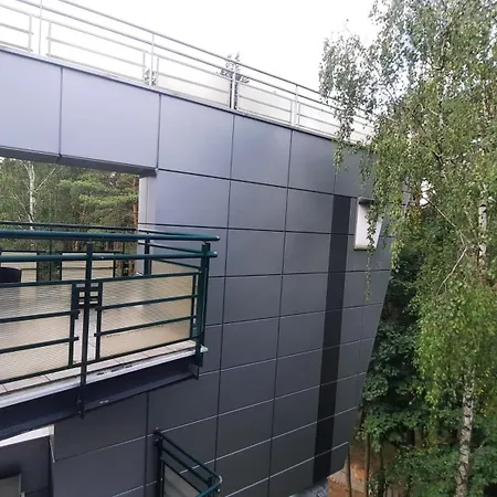 Lägenhet 2 W Koronie Drzew Nad Zalewem