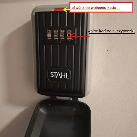 דירה W Koronie Drzew *
