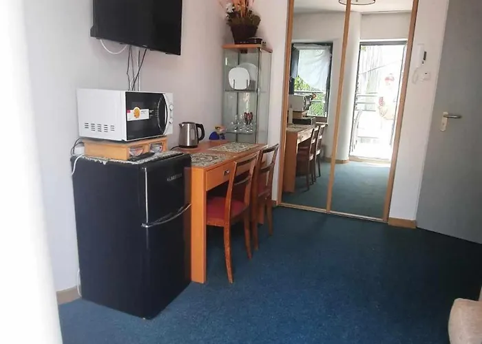 Apartament 2 W Koronie Drzew Nad Zalewem *