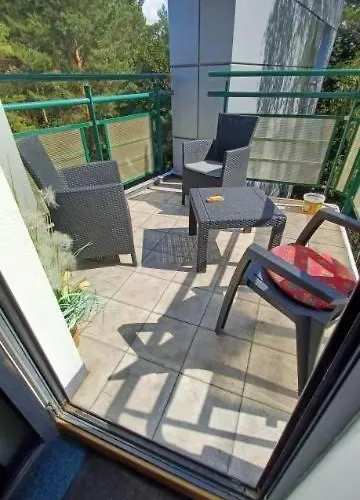 2 W Koronie Drzew Nad Zalewem Apartament Serock