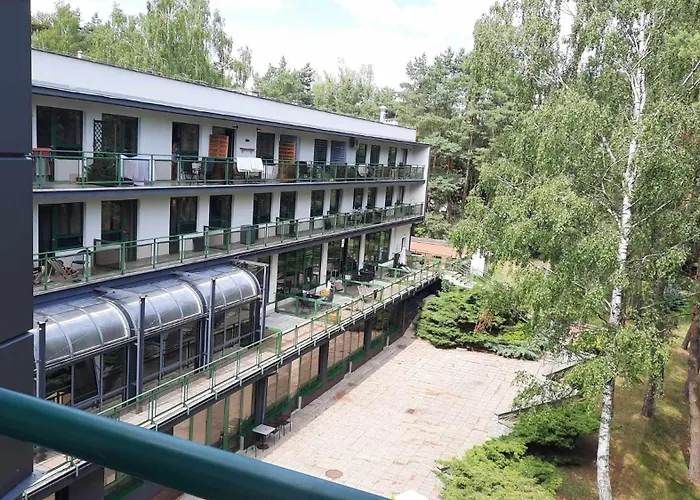 2 W Koronie Drzew Nad Zalewem