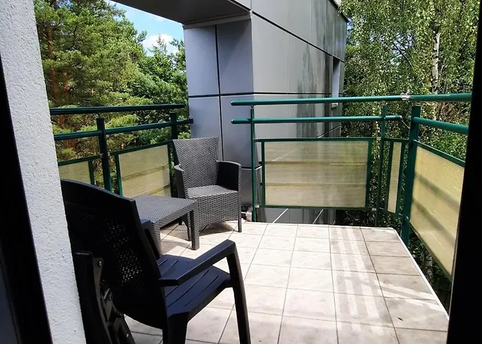 2 W Koronie Drzew Nad Zalewem Apartament