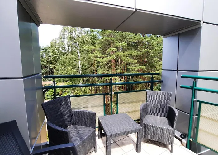 2 W Koronie Drzew Nad Zalewem Apartament *