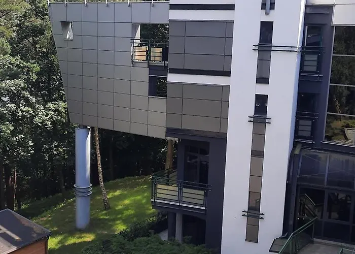 2 W Koronie Drzew Nad Zalewem Apartament Serock