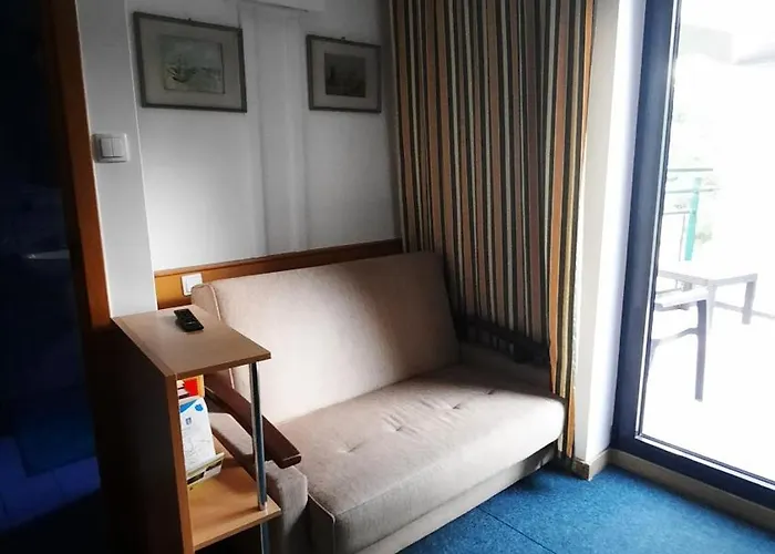 Apartament 2 W Koronie Drzew Nad Zalewem *