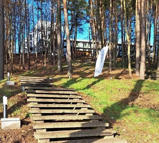 2 W Koronie Drzew Nad Zalewem Apartament Serock